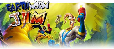 دانلود بازی Earthworm Jim برای گوشی های سونی اریکسون و نوکیا
